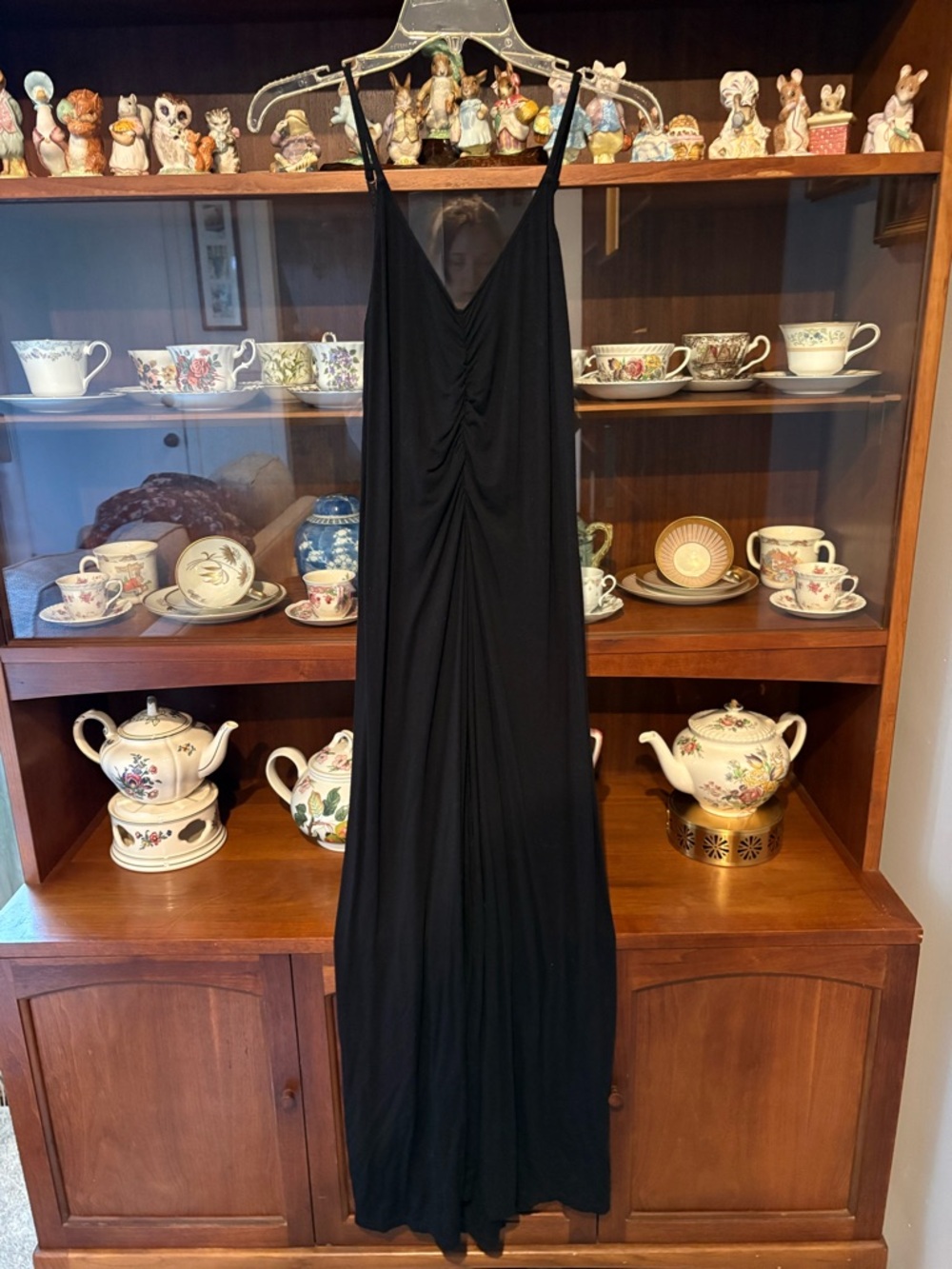 Blackmilk Split Tank Dress - Picture 6 of 7